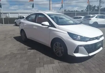 Hyundai Hb20s 2025 1.0 tgdi flex comfort plus automático