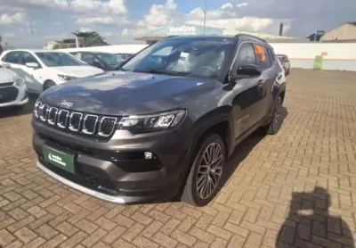 Jeep Compass 2023 1.3 t270 turbo flex limited at6