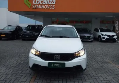 Fiat argo 2024 1.0 firefly flex manual