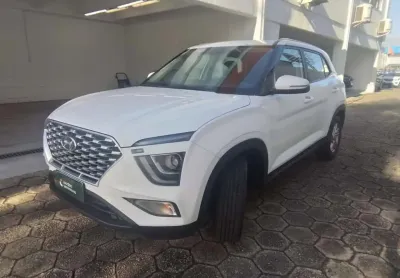 Hyundai creta 2024 1.0 tgdi flex comfort plus automático