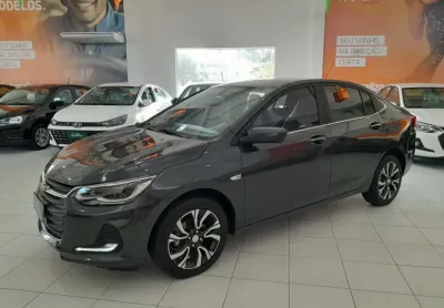 Chevrolet onix 2025 1.0 turbo flex plus premier automático