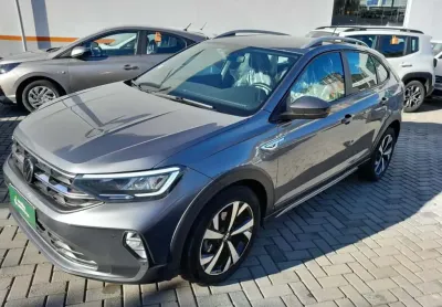 Volkswagen nivus 2024 1.0 200 tsi total flex highline automático