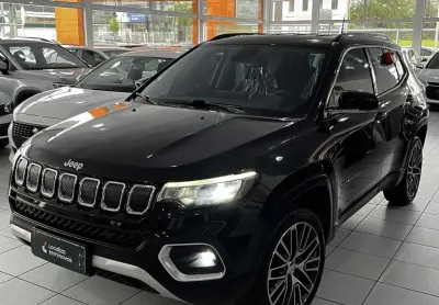 Jeep compass 2022 2.0 td350 turbo diesel limited at9