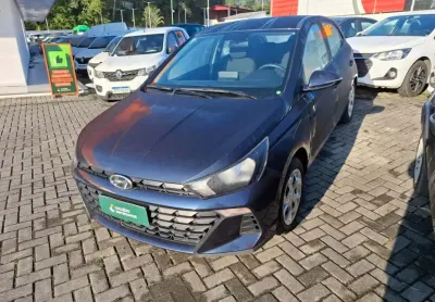 Hyundai hb20 2025 1.0 12v flex comfort plus manual