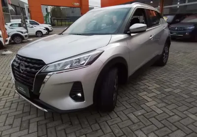Nissan kicks 2024 1.6 16v flexstart sense xtronic
