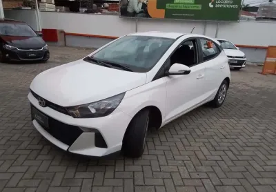 Hyundai hb20 2025 1.0 12v flex comfort plus manual