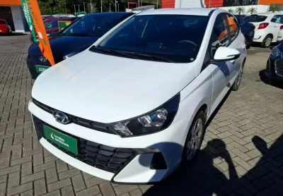 Hyundai hb20 2024 1.0 12v flex comfort manual