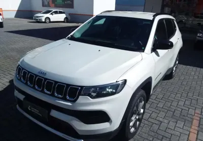 Jeep compass 2024 1.3 t270 turbo flex longitude at6