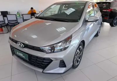 Hyundai hb20 2024 1.0 tgdi flex comfort plus automático