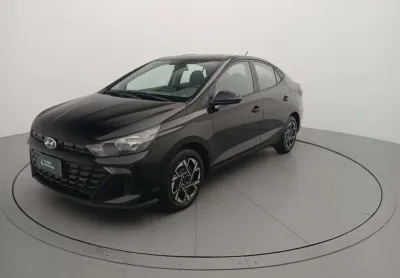Hyundai hb20s 2024 1.0 12v flex comfort plus manual