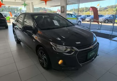 Chevrolet onix 2025 1.0 flex plus lt manual