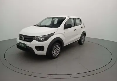 Fiat mobi 2024 1.0 evo flex like. manual