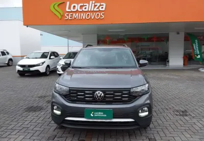 Volkswagen t-cross 2024 1.0 200 tsi total flex comfortline automático