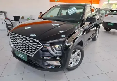 Hyundai creta 2025 1.0 tgdi flex comfort plus automático