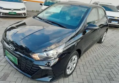 Hyundai hb20 2024 1.0 12v flex comfort plus manual