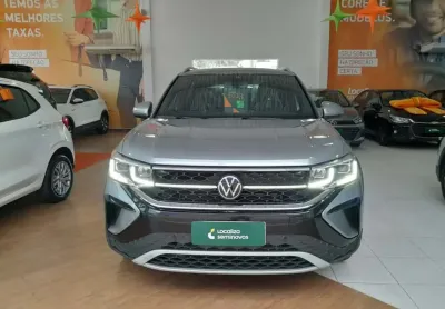 Volkswagen taos 2023 1.4 250 tsi total flex highline automático