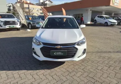 Chevrolet onix 2025 1.0 turbo flex lt manual