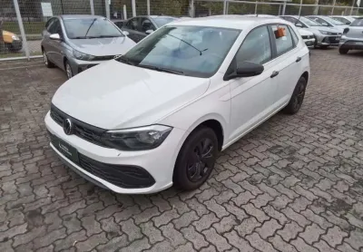 Volkswagen polo 2025 1.0 mpi track manual