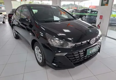 Hyundai hb20 2024 1.0 12v flex sense plus manual