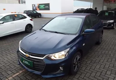 Chevrolet onix 2024 1.0 flex plus lt manual