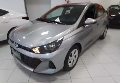 Hyundai hb20 2025 1.0 12v flex comfort plus manual