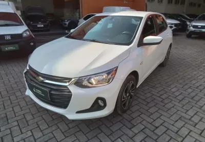 Chevrolet onix 2025 1.0 turbo flex lt manual