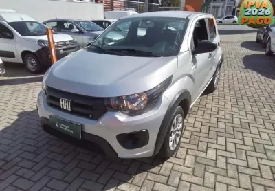 Fiat mobi 2023 1.0 evo flex like. manual