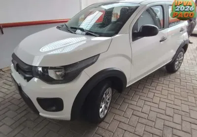 Fiat mobi 2023 1.0 evo flex like. manual