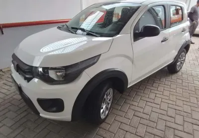 Fiat mobi 2023 1.0 evo flex like. manual