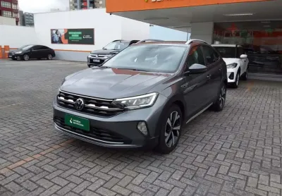Volkswagen nivus 2024 1.0 200 tsi total flex highline automático