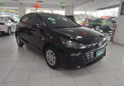 Hyundai hb20 2024 1.0 12v flex sense plus manual