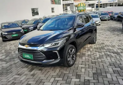 Chevrolet tracker 2024 1.2 turbo flex premier automático