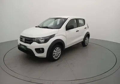 Fiat mobi 2025 1.0 evo flex like. manual