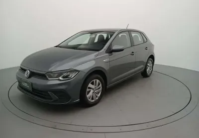 Volkswagen polo 2025 1.0 170 tsi comfortline automático
