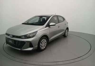 Hyundai hb20 2024 1.0 12v flex sense plus manual