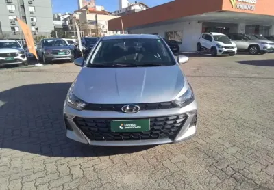 Hyundai hb20 2025 1.0 12v flex sense plus manual