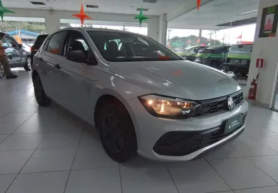 Volkswagen polo 2025 1.0 mpi track manual