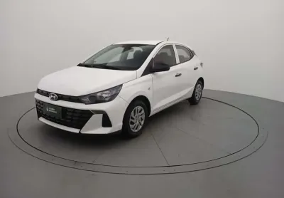 Hyundai hb20 2024 1.0 12v flex sense manual