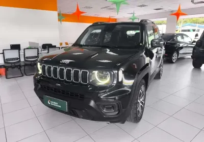 Jeep renegade 2024 1.3 t270 turbo flex longitude at6