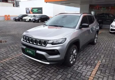 Jeep compass 2023 1.3 t270 turbo flex longitude at6