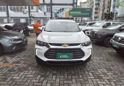 Chevrolet tracker 2025 1.0 turbo flex automático