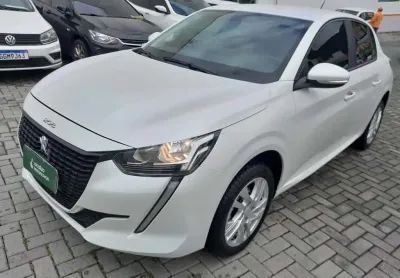 Peugeot 208 2023 1.6 16v flex active at6