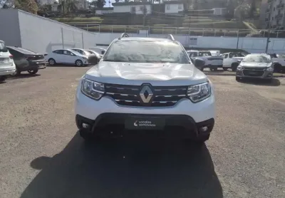 Renault duster 2024 1.6 16v sce flex intense x-tronic