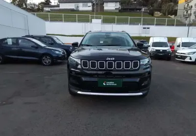 Jeep compass 2024 1.3 t270 turbo flex longitude at6
