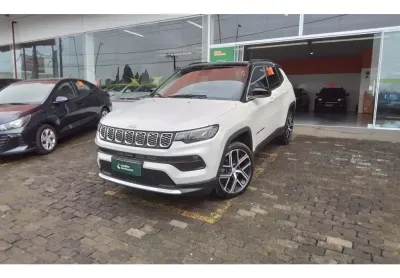 Jeep compass 2025 1.3 t270 turbo flex limited at6