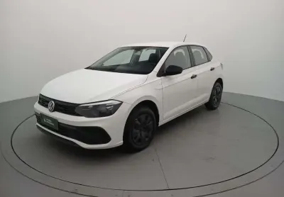 Volkswagen polo 2025 1.0 mpi track manual