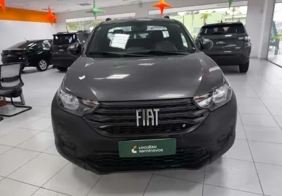 Fiat strada 2024 1.3 firefly flex endurance cs plus manual