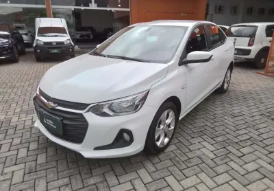 Chevrolet onix 2023 1.0 turbo flex ltz automático