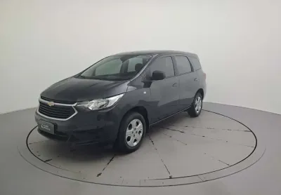 Chevrolet spin 2024 1.8 ls 8v flex 4p manual