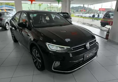 Volkswagen virtus 2024 1.0 200 tsi highline automático